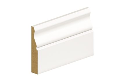 SAM93 Ogee Primed MDF 18 x 94 x 5490mm