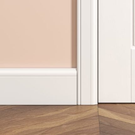 SAM98 Ogee & Bead Primed MDF 14.5 x 69 x 5490mm