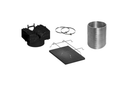 Bosch Standard Recirculation Filter Kit for DWK065G60B and DWK095G60B - DWZ1GK1U2