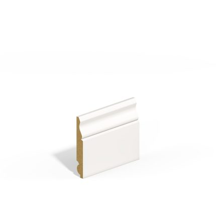 SAM2156 Dual Purpose Primed MDF 18 x 169 x 4200mm: SAM93 Ogee / SAM09 Torus