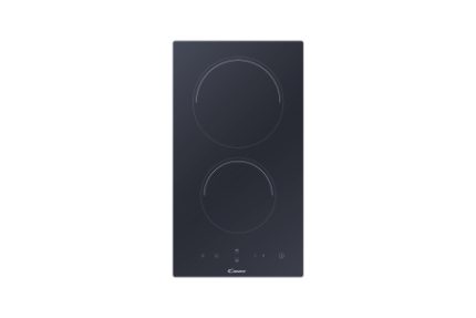 Candy Two Zone Induction Hob with Touch Control Black 30cm - CID30/G3