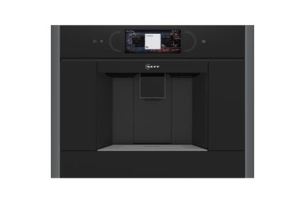 NEFF N90 Home Connect Compact Coffee Machine Graphite Grey 45cm - CL4TT11G0