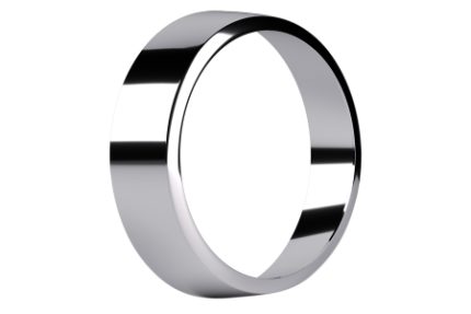Mira Activate Controller Bezel Titanium 2.1903.096