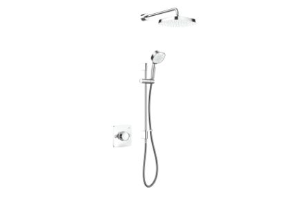 Mira Evoco Dual Shower Chrome 1.1967.002