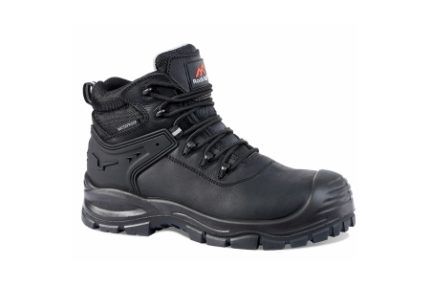 Rock Fall Surge Safety Boot Size 3