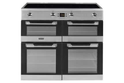 Leisure Cuisinemaster Induction Range Cooker with Touch Control Stainless Steel 100cm - CS100D510X