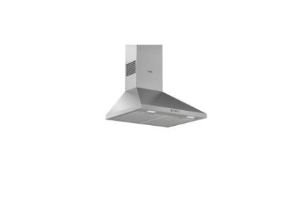 Bosch Serie 2 Pyramid Chimney Cooker Hood 60cm Stainless Steel - DWP64BC50B