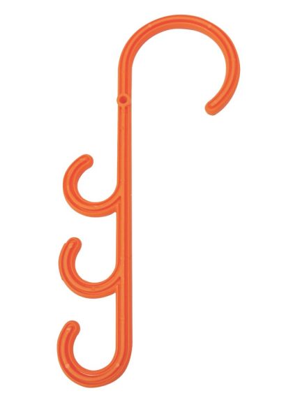 TIDI-CABLE TIDI-HANGER 110V Cable SUPPORT. Pack of 10.