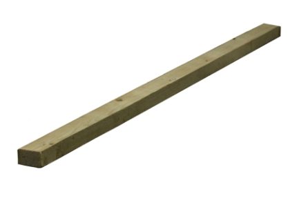 Graded BS5534 Pressure Treated Timber Roofing Batten 25mm x 38mm x 4.5m