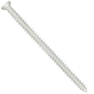 Rawlplug Frame Screw 7.5mm x 52mm Torx Head Pack of 30