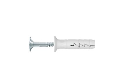 Rawlplug 100mm x 7.9mm Countersunk Hammer in Fixings Qty 20