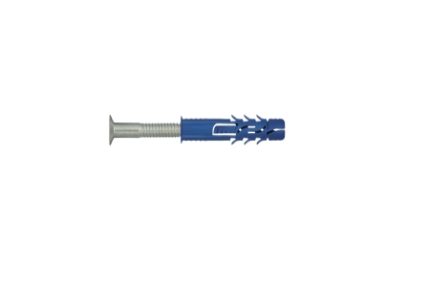 Rawlplug 105mm x 10mm Countersunk Frame Fixings Qty 12
