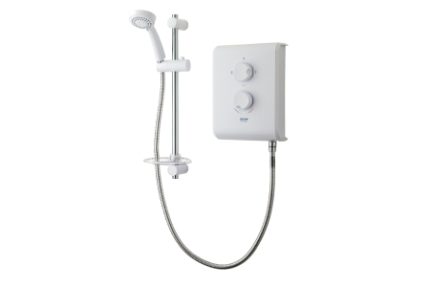 Triton T70Z 8.5kW White/Chrome SP7008Z