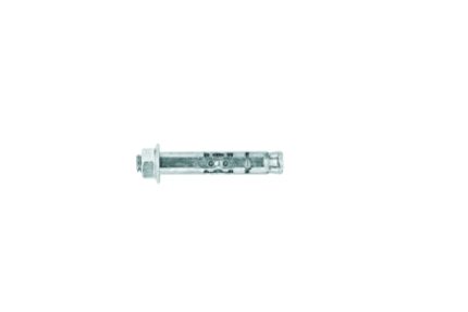 Rawlplug M10/12 x 130mm Kt Sleeve Anchor Bolt Projecting Qty 5
