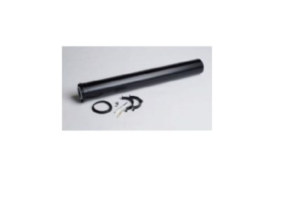 Worcester Greenstar Oilfit 80/125mm External Flue Extension 7716190054