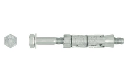 Rawlplug M10/25L Rawlbolt Loose Qty 5