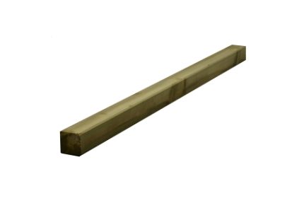 47mm x 50mm x 3m Regularised Treated Timber
