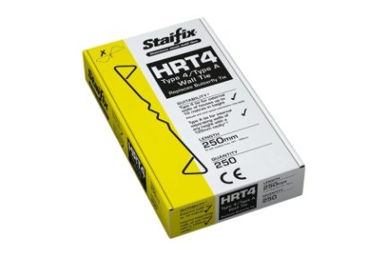 Staifix 225mm Type 4 / Type A Housing Tie 4 Boxes