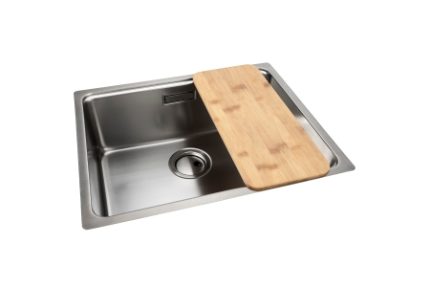 Abode AX2024 System Sync Chopping Board Bamboo