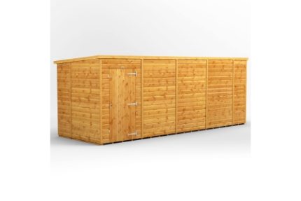 18 x 6 Power Windowless Pent