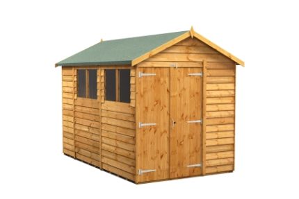 10 x 6 Power Overlap Apex