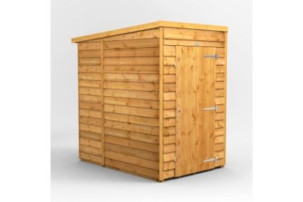 20 x 4 Power Overlap PENT, No Windows