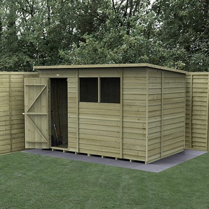 14 x 6 Power Overlap PENT, No Windows