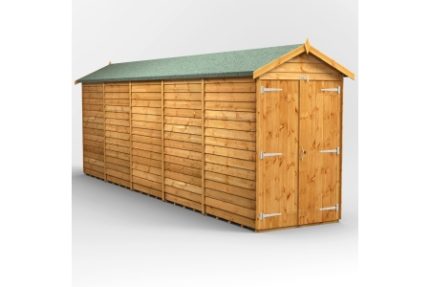 20 x 4 Power Overlap APEX, Double Doors
