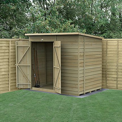 16 x 6 Power Overlap PENT, No Windows
