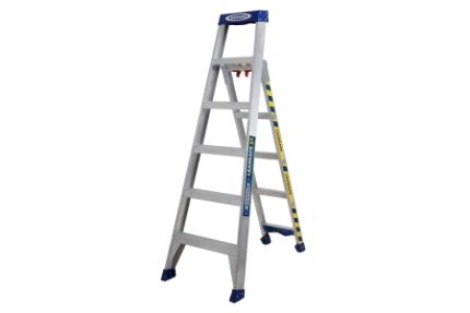 Werner 75070 Leansafe x 3 Aluminium MULTI-PURPOSE Ladder
