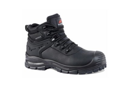 Rock Fall Surge Safety Boot Size 8