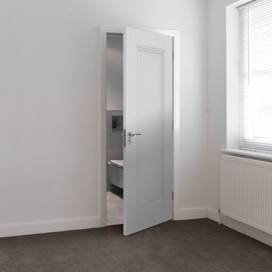 JB Kind Door Belton 1P Primed