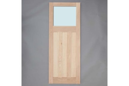 Heritage Dx Clear Double Glazing Prefitted to Door 2100 x 950 x 44mm