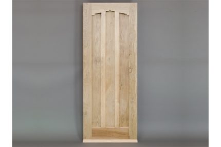Solid Oak Cardinal Custom Size Door