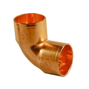 End Feed 90° Equal Elbow 15mm Pack of 30