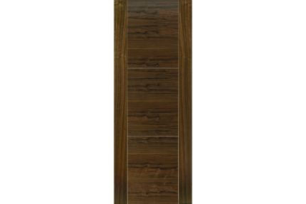 JB Kind Walnut Mistral Prefinished FD30 Door 2040 x 44 mm