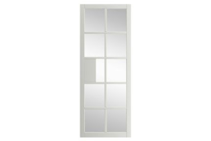 Jb Kind Plaza 10 Panel Black Door 1981 x 762 x 35mm