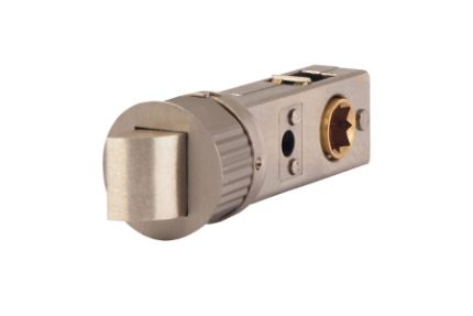 Dale Assa Abloy DH002280 Smart Latch 57mm Backset Satin Nickel Plated