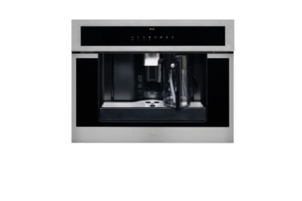Caple Sense Built in Coffee Machine with Touch Control Stainless Steel - CM465SS