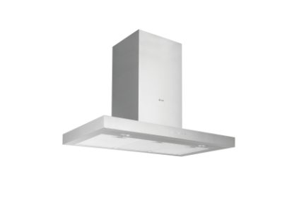 Caple BXC911 Wall Chimney Hood with Touch Control Stainless Steel 90cm