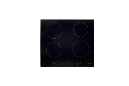 Caple C844I Four Zone Induction Hob Black 60cm