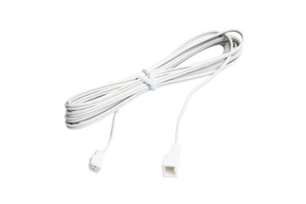 Sensio SE9009 Flexible Strip Extension Cable White 2.5m