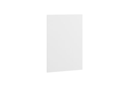 Essence White 500mm Highline Fascia