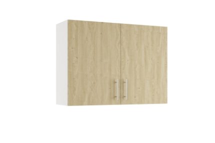 Essence Sandstone Oak 1000mm Wall Unit