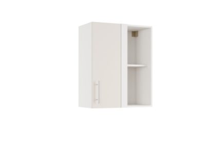 Essence Cashmere Grey 600mm Wall Unit