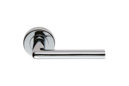 Firestop Zen Rose Handle Polished Chrome