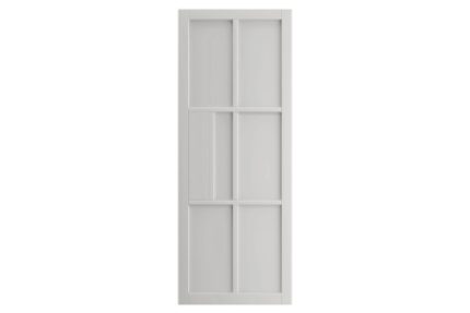 Jb Kind Civic 6 Panel White Door 1981 x 762 x 35mm