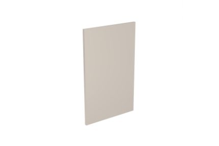 Customer Sample Door for Value Slab Standard Matt Light Grey 396mm x 570mm - FKKM1226