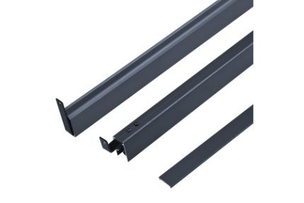 Piranha Composite Top Bottom Trim Kit