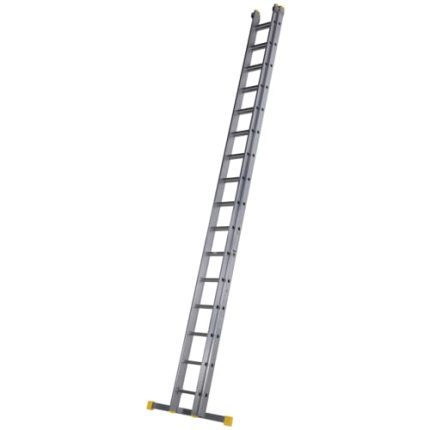 Werner 57711520 Square Rung Double Extension Ladder 4.7m